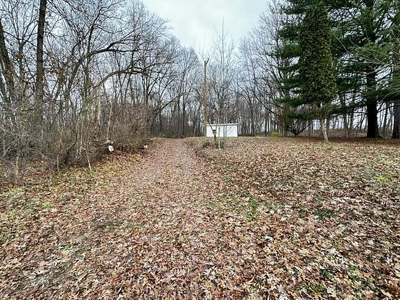 0.9 Acres of Land for Sale in Richland, Michigan