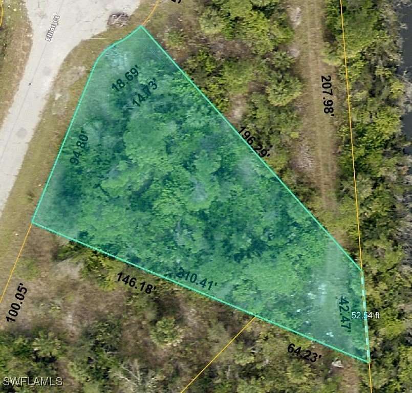 0.35 Acres of Residential Land for Sale in North Port, Florida