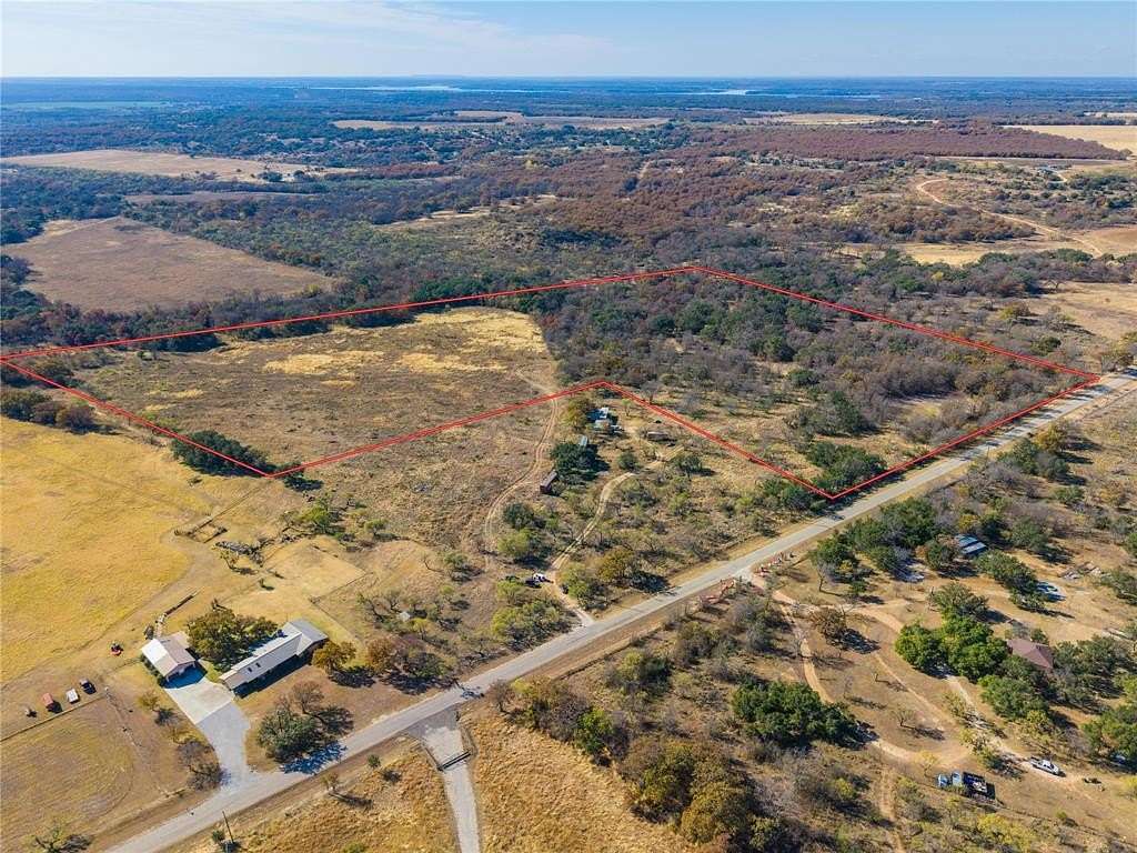 27 Acres of Recreational Land & Farm for Sale in May, Texas