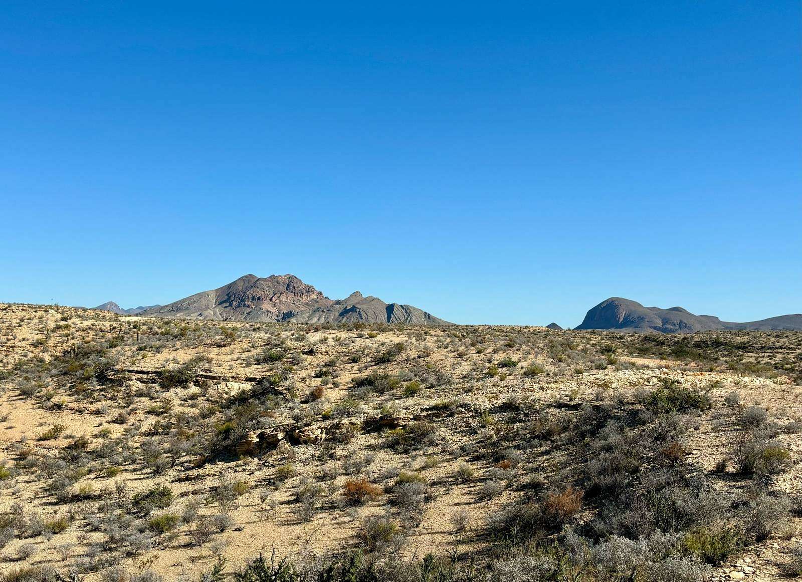 20 Acres of Recreational Land for Sale in Terlingua, Texas