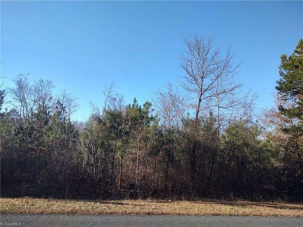 3.263 Acres of Residential Land for Sale in Denton, North Carolina