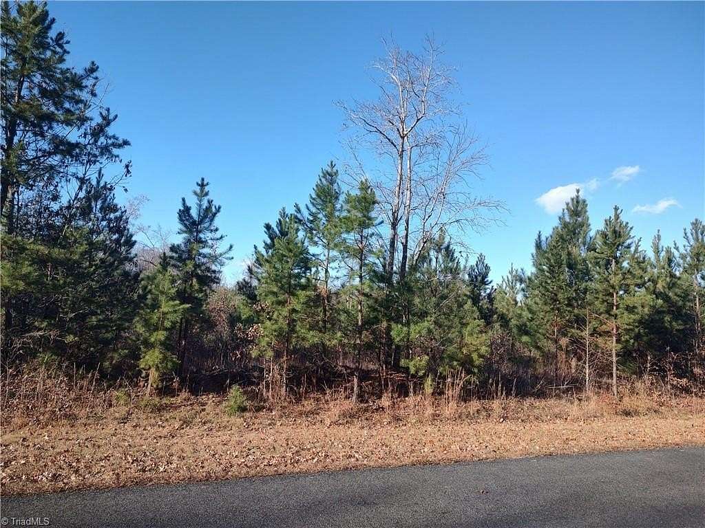 3.007 Acres of Residential Land for Sale in Denton, North Carolina