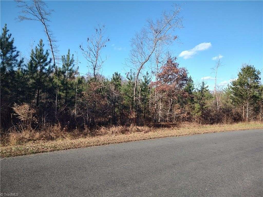 2.987 Acres of Residential Land for Sale in Denton, North Carolina