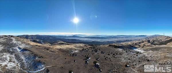 118 Acres of Land for Sale in Reno, Nevada