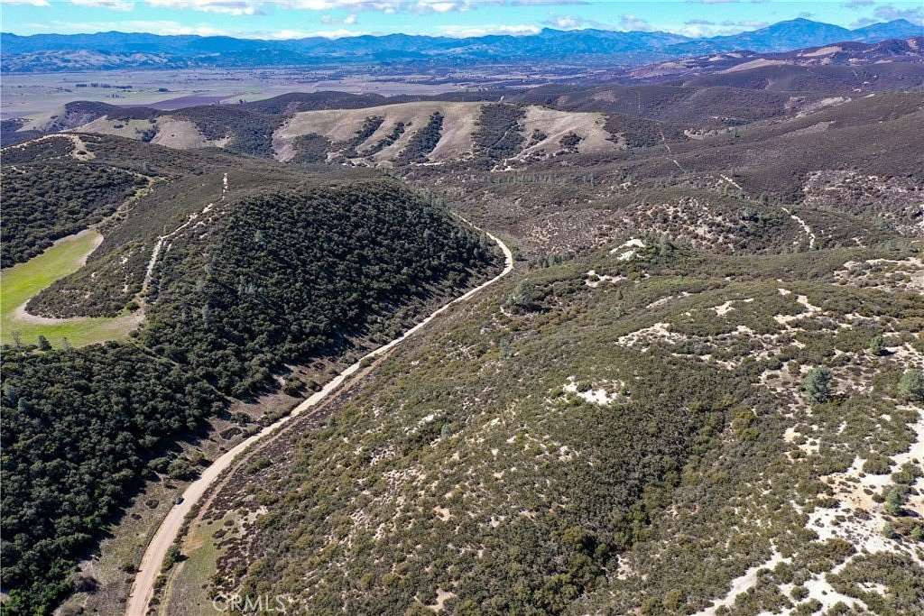 160 Acres of Recreational Land for Sale in Lockwood, California