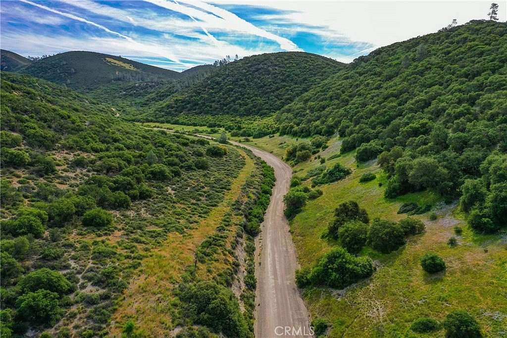 160 Acres of Recreational Land for Sale in Lockwood, California