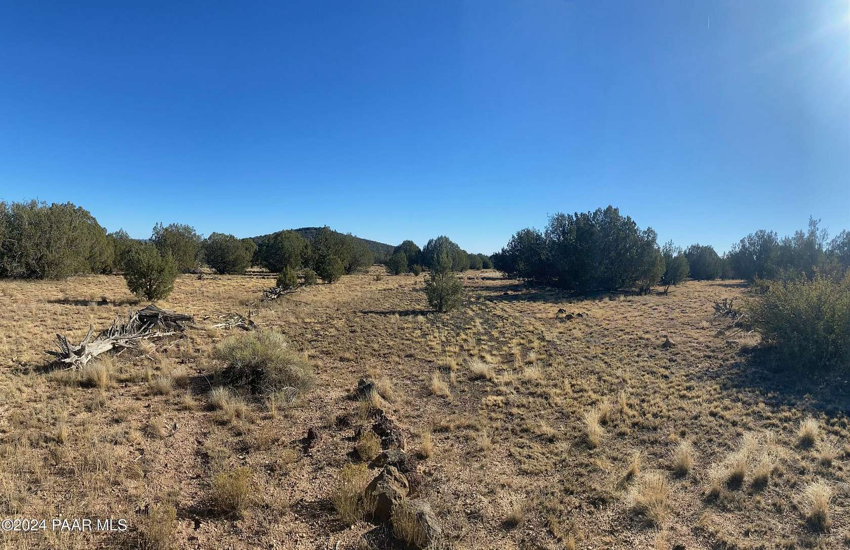 46.91 Acres of Agricultural Land for Sale in Ash Fork, Arizona