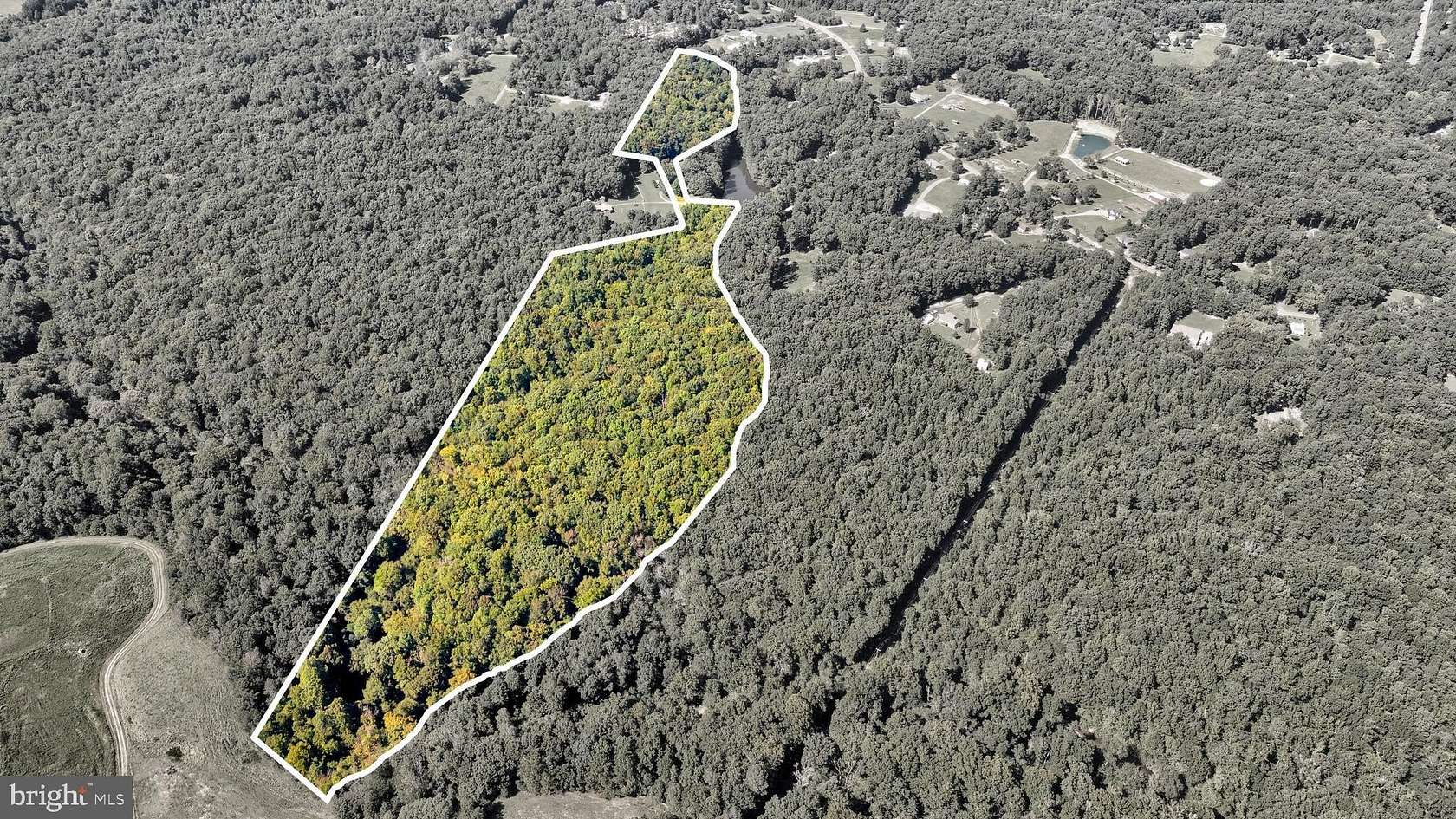 19.7 Acres of Land for Sale in Chesterfield Village, Virginia