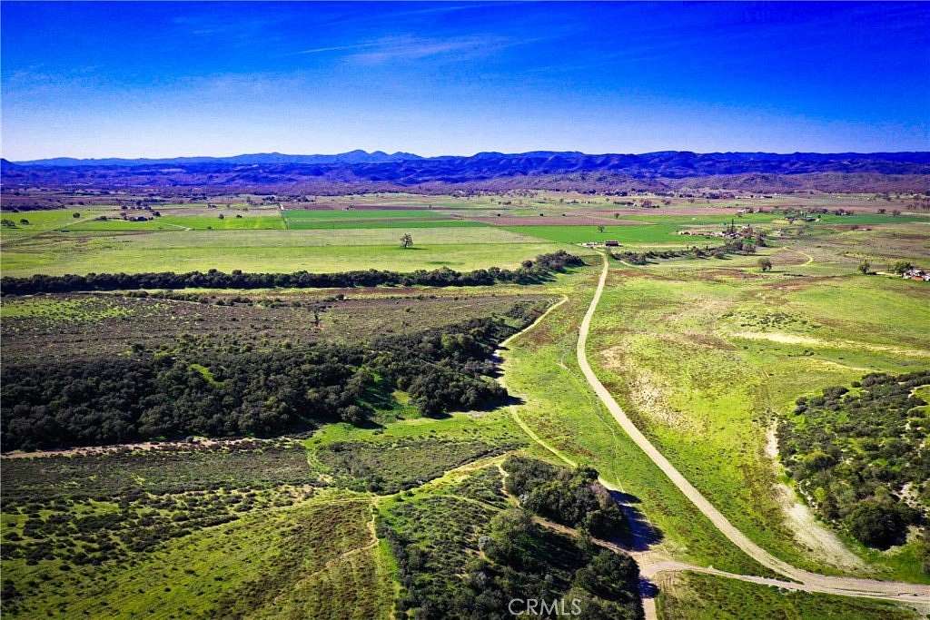 160 Acres of Recreational Land for Sale in Lockwood, California