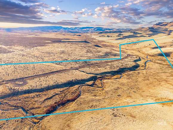 160 Acres of Recreational Land for Sale in Marsing, Idaho