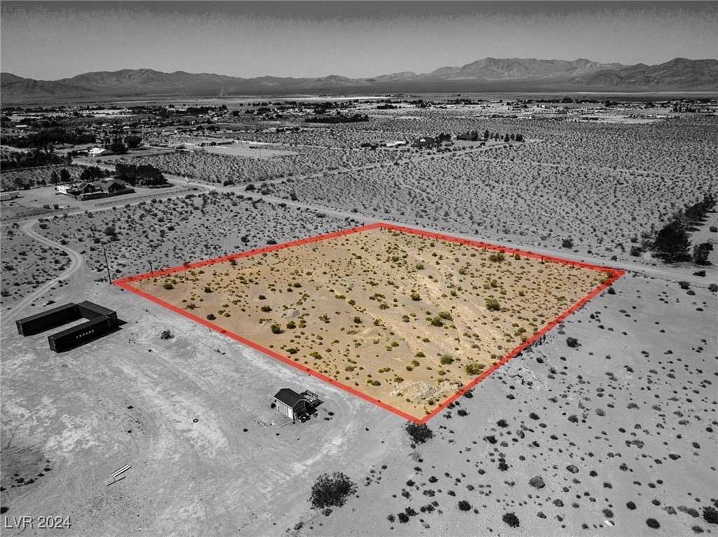 2.26 Acres of Residential Land for Sale in Sandy Valley, Nevada