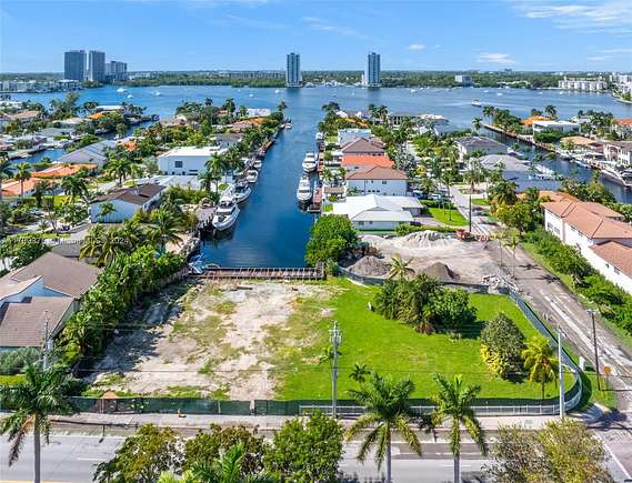 0.55 Acres of Residential Land for Sale in North Miami Beach, Florida