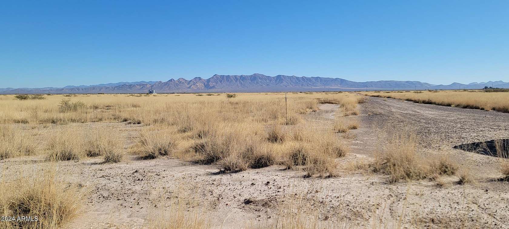 36.39 Acres of Land for Sale in McNeal, Arizona