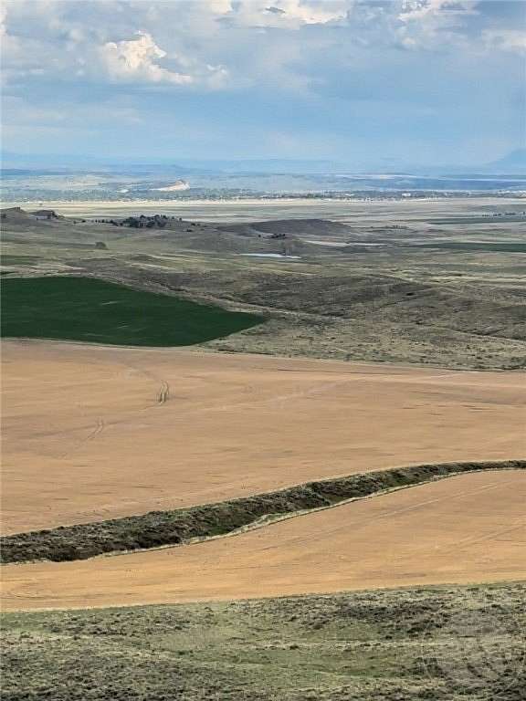 893 Acres of Agricultural Land with Home for Sale in Acton, Montana