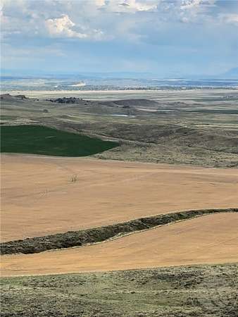 893 Acres of Agricultural Land with Home for Sale in Acton, Montana