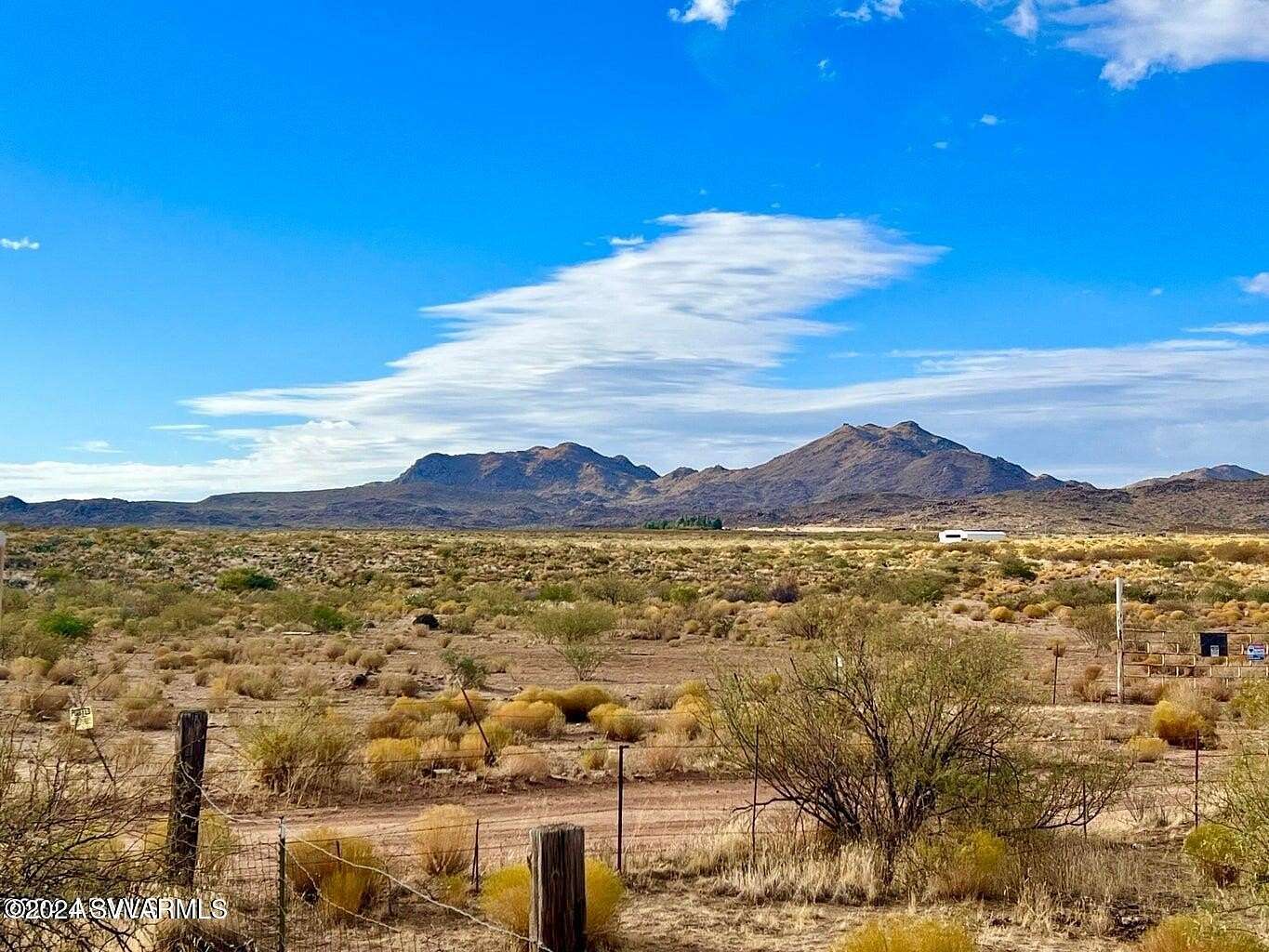 110.5 Acres of Land for Sale in Yarnell, Arizona