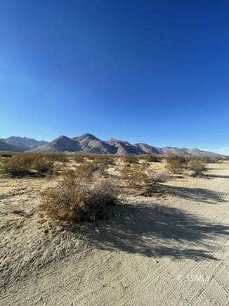 10 Acres of Land for Sale in Inyokern, California