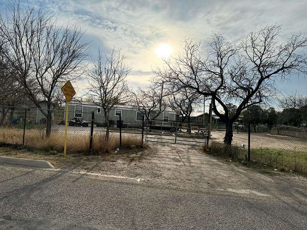 0.32 Acres of Residential Land with Home for Sale in Eagle Pass, Texas