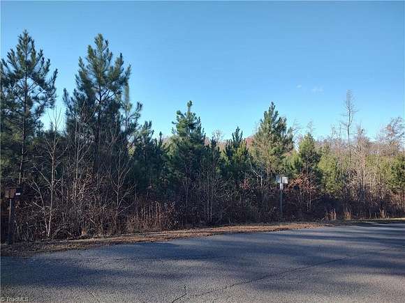 4.57 Acres of Residential Land for Sale in Denton, North Carolina