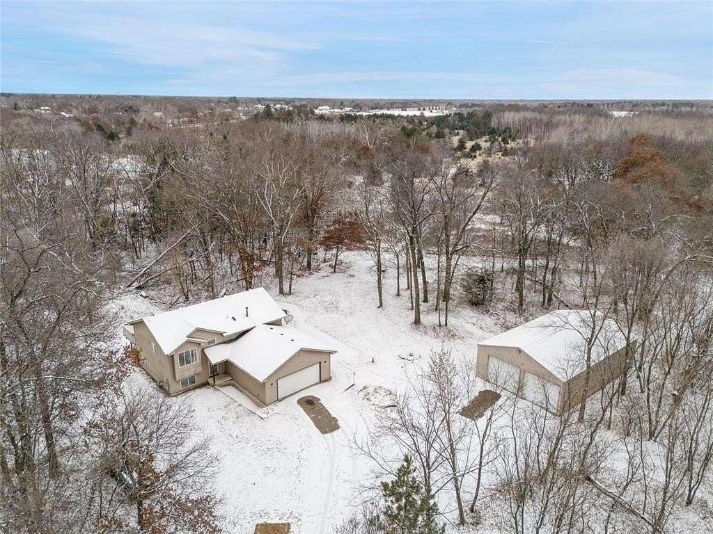 2.27 Acres of Residential Land with Home for Sale in Oak Grove, Minnesota