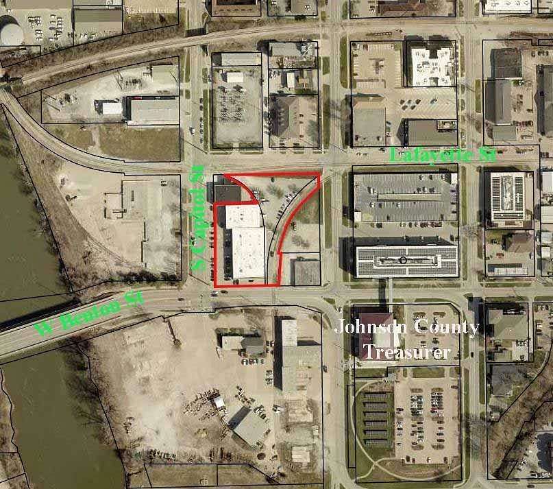 1.65 Acres of Commercial Land for Sale in Iowa City, Iowa