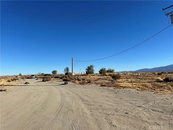 41.2 Acres of Land for Sale in Adelanto, California