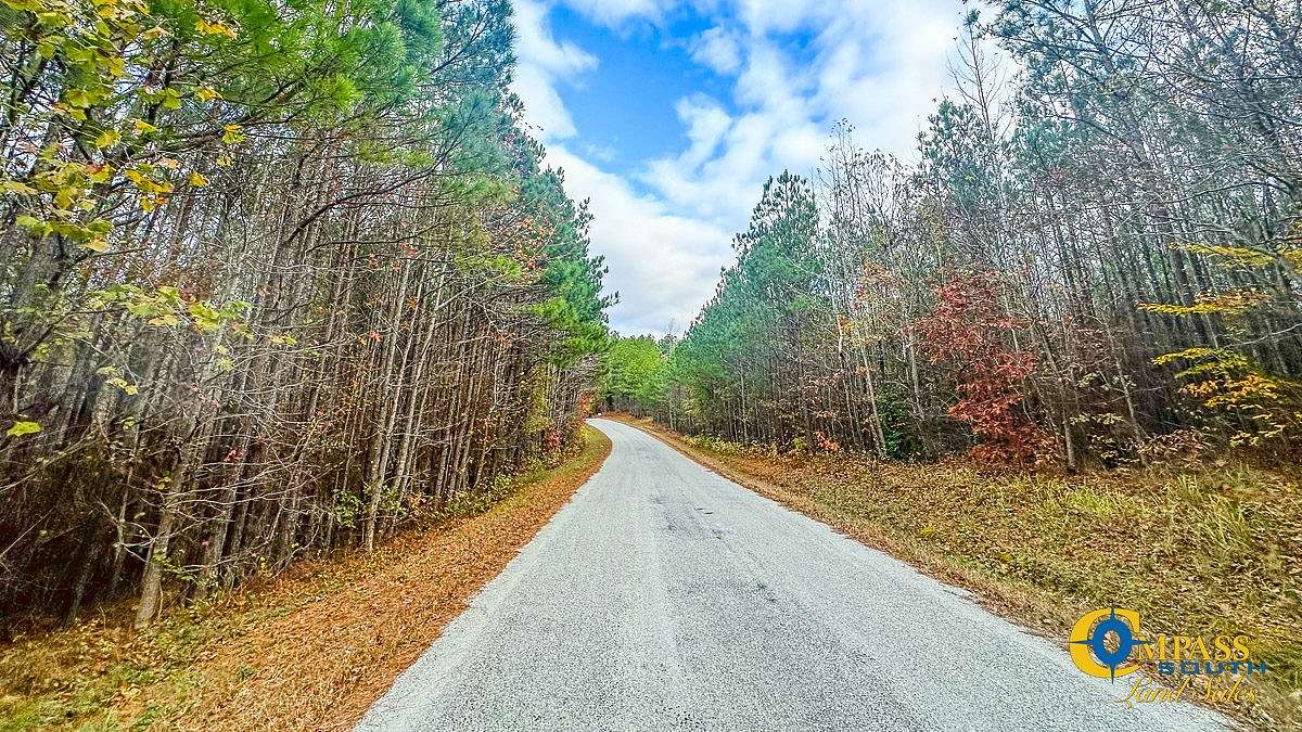 67 Acres of Recreational Land for Sale in Camden, Tennessee