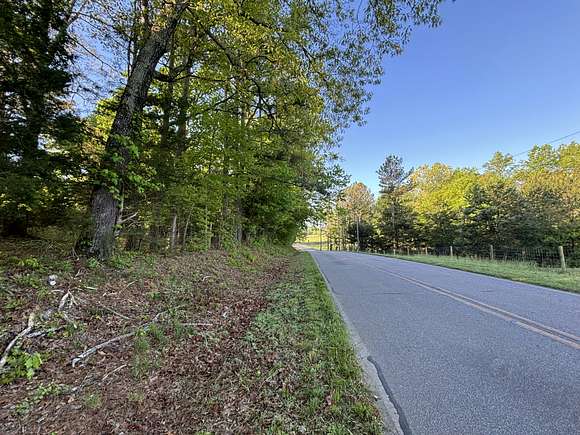 266.37 Acres of Recreational Land for Sale in Troy, North Carolina