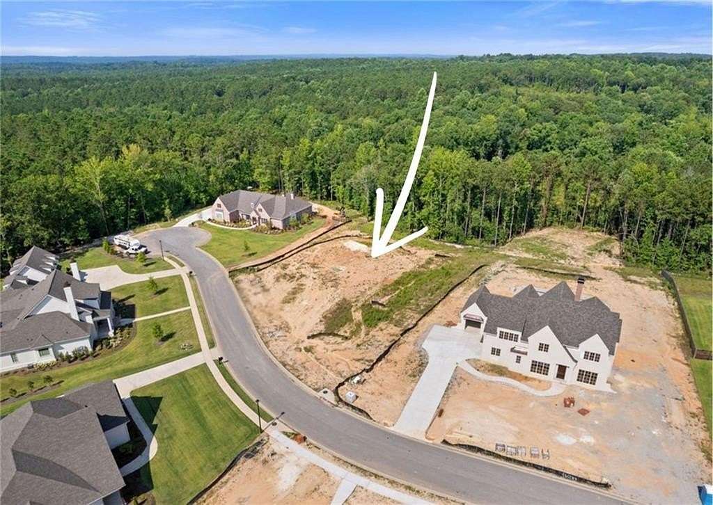 1.22 Acres of Residential Land for Sale in Auburn, Alabama