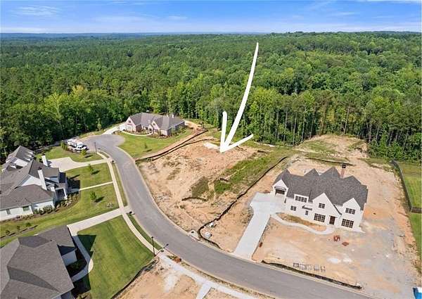 1.22 Acres of Residential Land for Sale in Auburn, Alabama