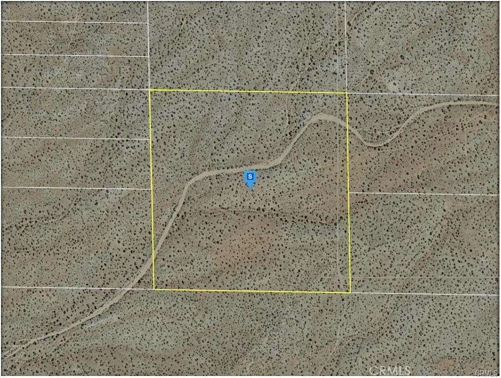 40 Acres of Recreational Land for Sale in Adelanto, California