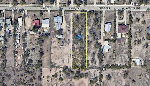 1 Acre of Residential Land for Sale in San Antonio, Texas