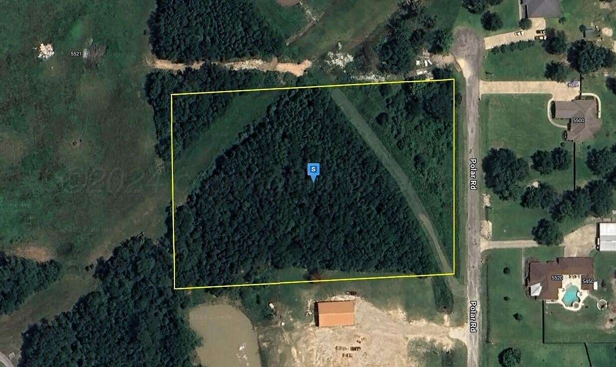 3.6 Acres of Residential Land for Sale in Orange, Texas