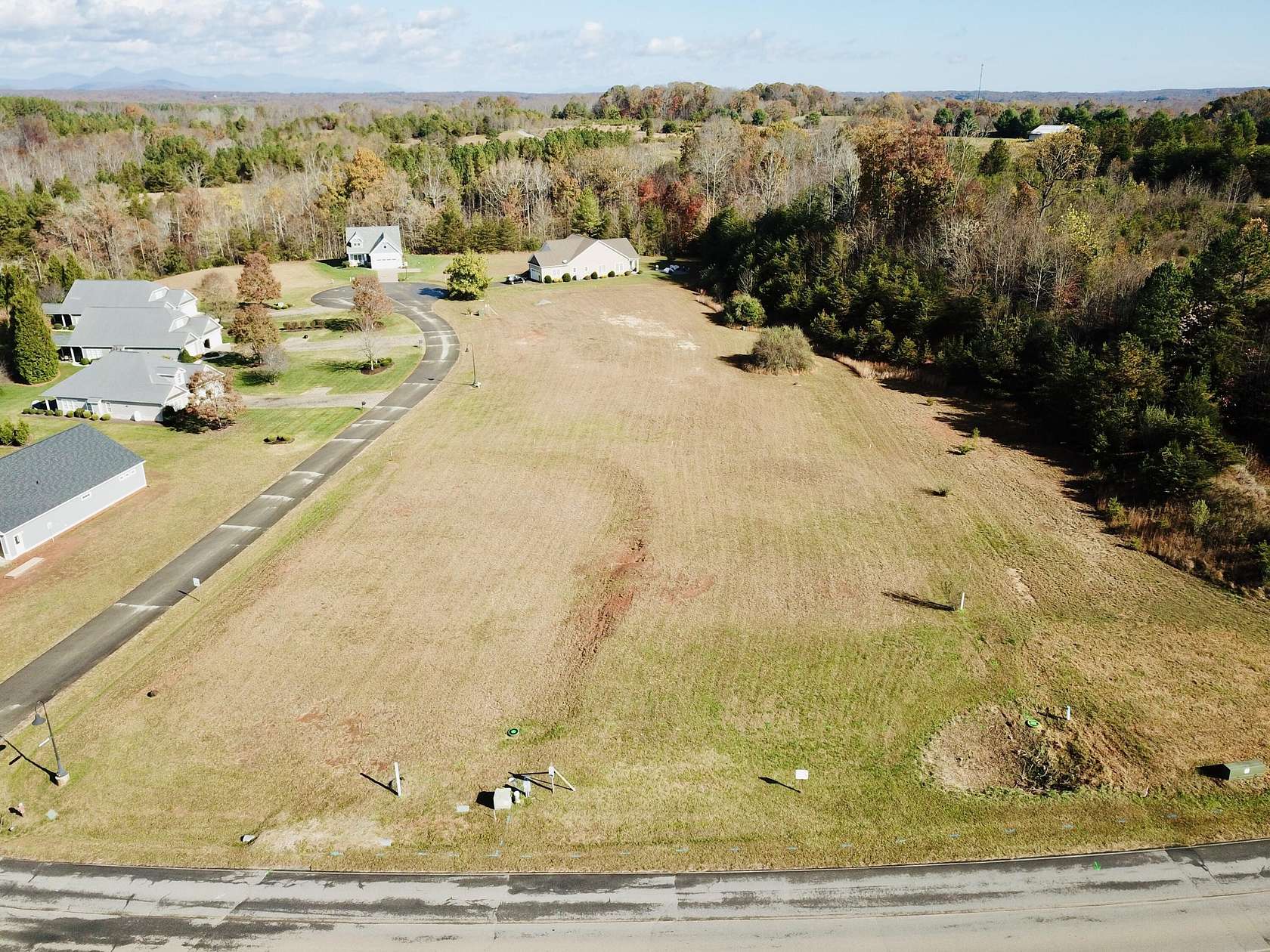 0.48 Acres of Residential Land for Sale in Moneta, Virginia