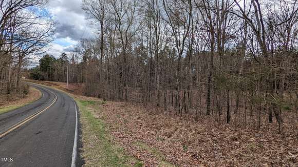 11.52 Acres of Recreational Land for Sale in Roxboro, North Carolina