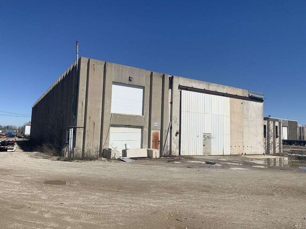 34.4 Acres of Improved Commercial Land for Lease in Kalamazoo, Michigan