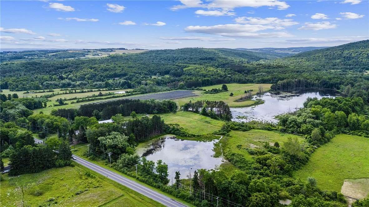 85 Acres of Improved Land for Sale in Watkins Glen, New York