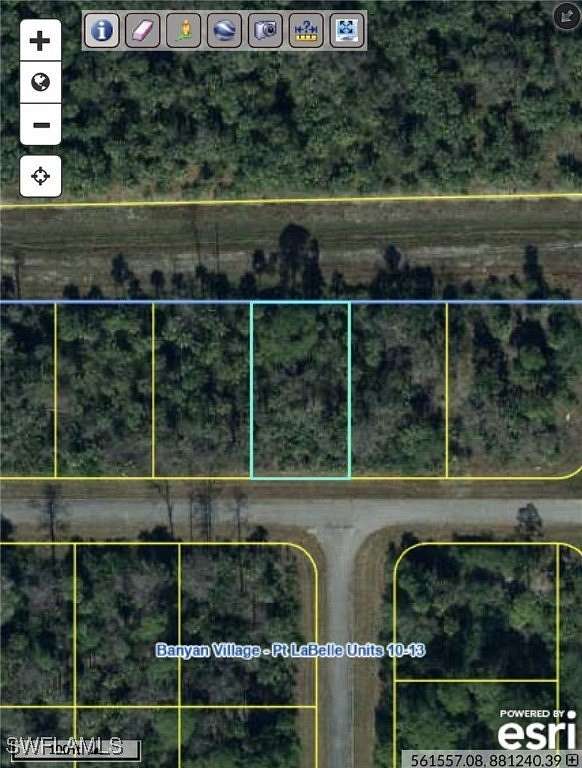 0.23 Acres of Residential Land for Sale in LaBelle, Florida