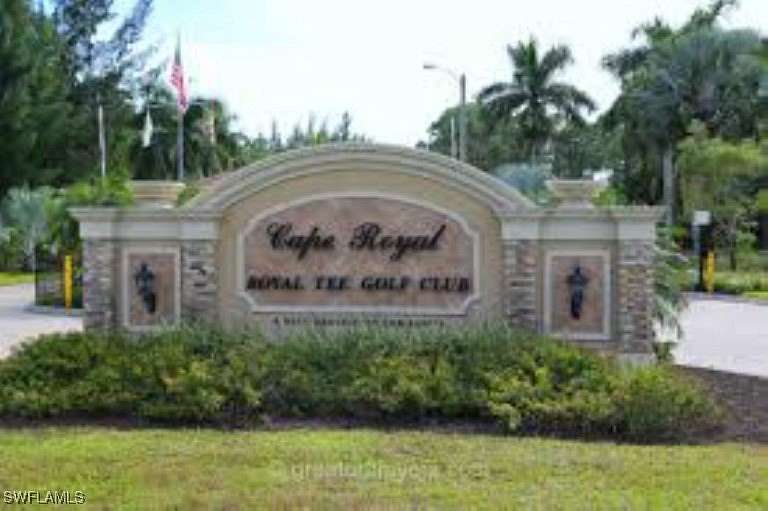 0.301 Acres of Residential Land for Sale in Cape Coral, Florida