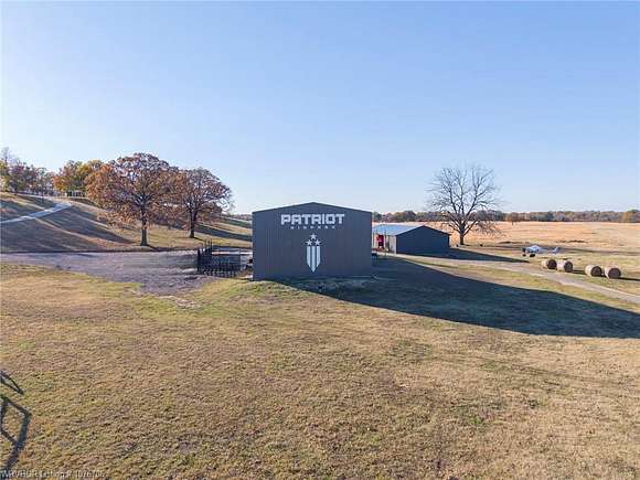 1 Acre of Residential Land for Sale in Pocola, Oklahoma