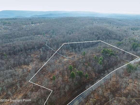 35.94 Acres of Recreational Land for Sale in East Stroudsburg, Pennsylvania