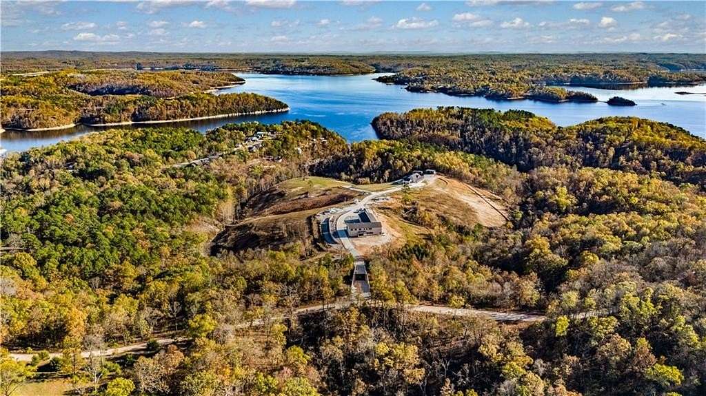 41.05 Acres of Land with Home for Sale in Rogers, Arkansas