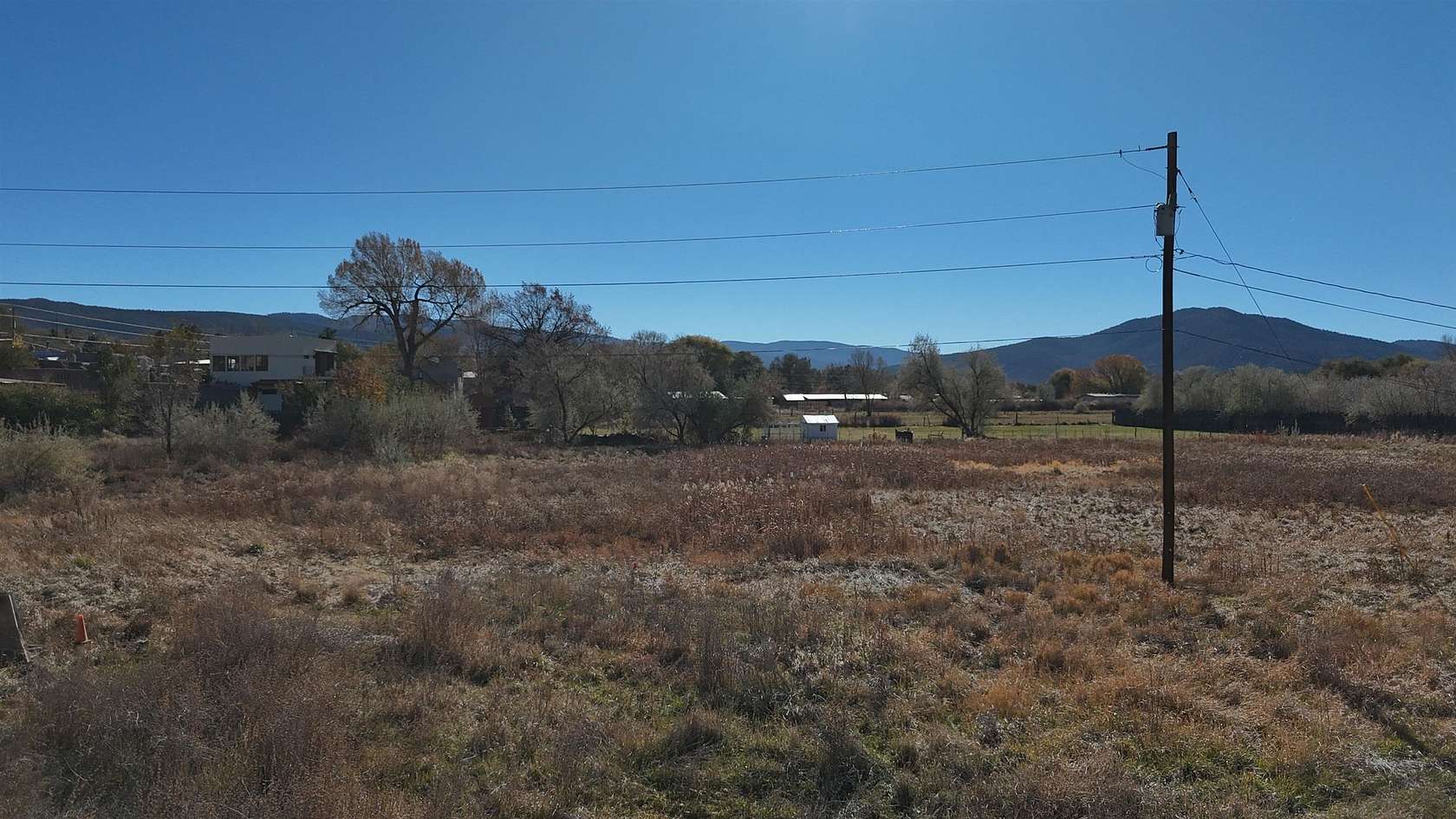 2.71 Acres of Commercial Land for Sale in Ranchos de Taos, New Mexico