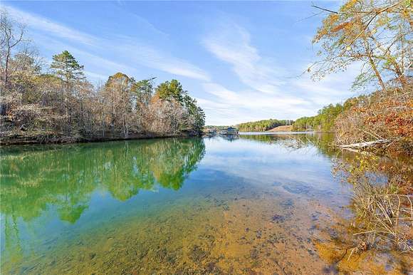 2.89 Acres of Residential Land for Sale in Six Mile, South Carolina