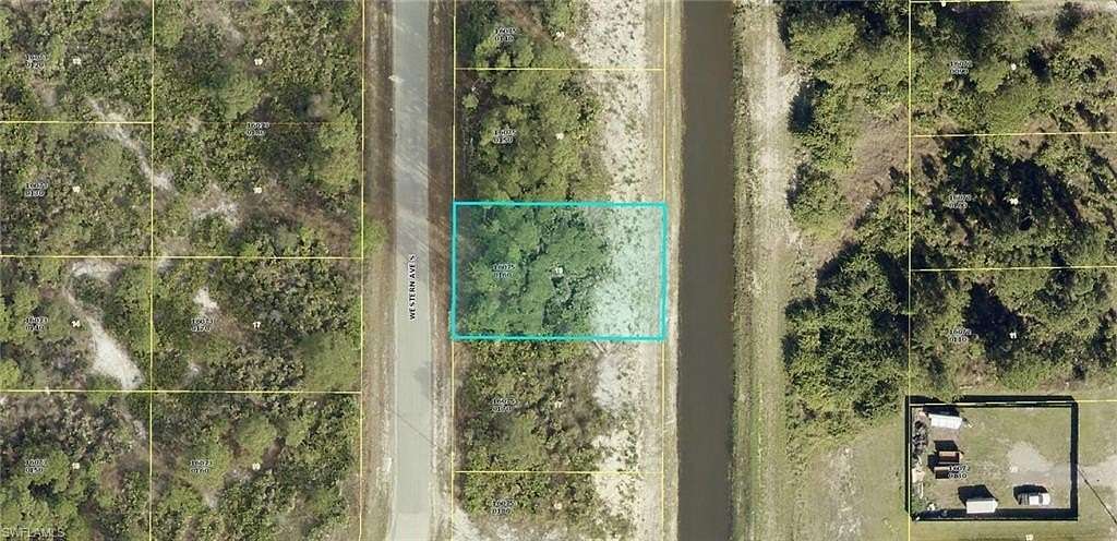 0.23 Acres of Residential Land for Sale in Lehigh Acres, Florida