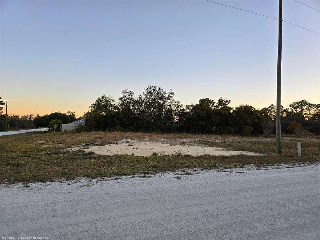 0.23 Acres of Residential Land for Sale in Lake Placid, Florida