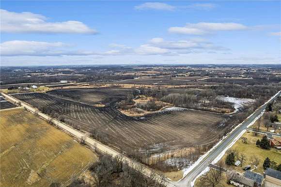 103.03 Acres of Recreational Land & Farm for Sale in Webster Township, Minnesota