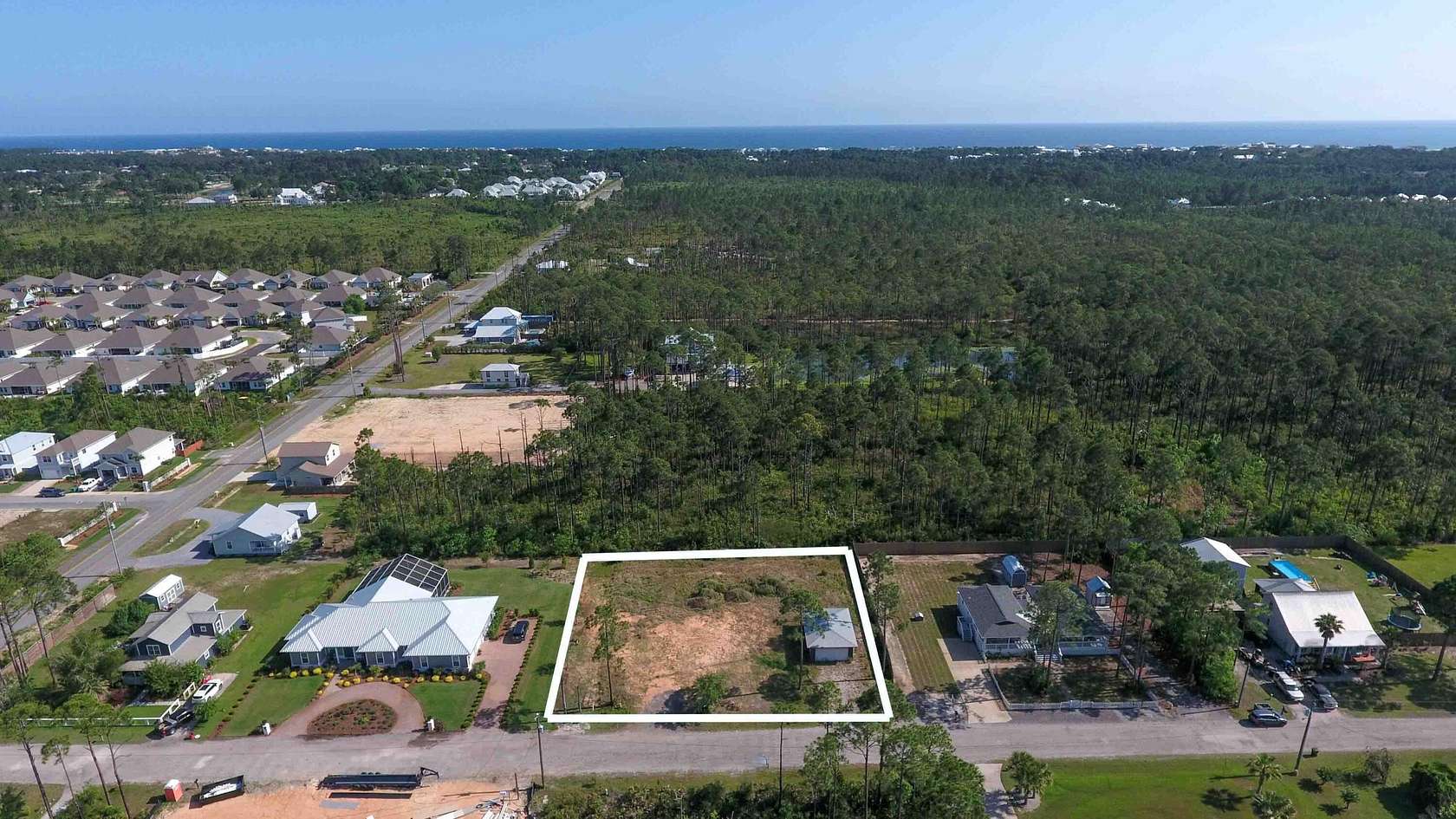 1 Acre of Residential Land for Sale in Santa Rosa Beach, Florida