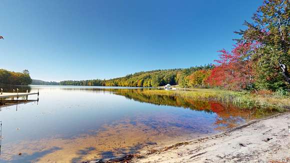 3 Acres of Residential Land with Home for Sale in Turner, Maine