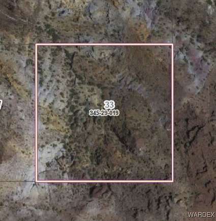 10 Acres of Land for Sale in Bullhead City, Arizona